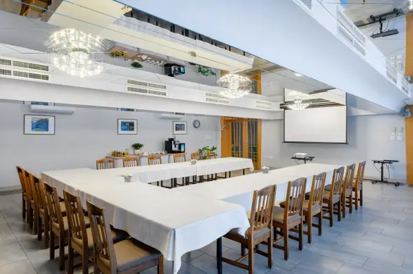 Aranyhomok Business-City Wellness Hotel — 2. kép