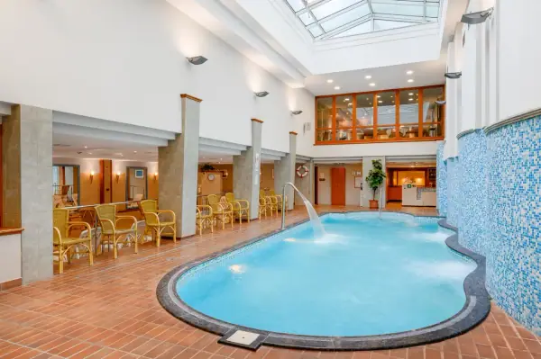 Aranyhomok Business-City Wellness Hotel — 7. kép