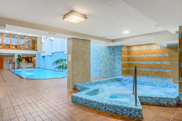 Aranyhomok Business-City Wellness Hotel — 8. kép