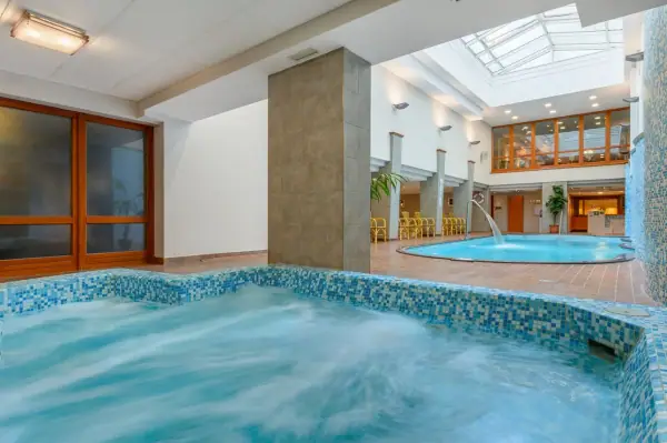 Aranyhomok Business-City Wellness Hotel — 9. kép