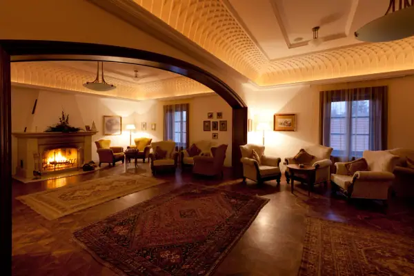 Andrássy Rezidencia Wine & Spa ***** — Szálloda, Tarcal