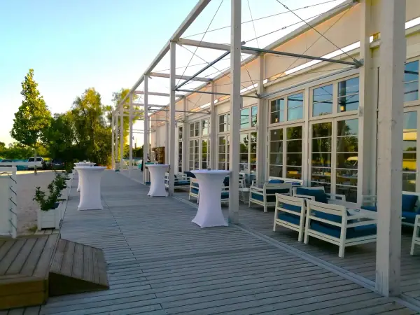 Lupa Event Hall by Costes — Rendezvényhelyszín, Budakalász