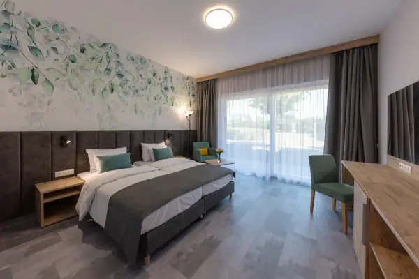 Szépia Bio & Art Hotel — 6. kép