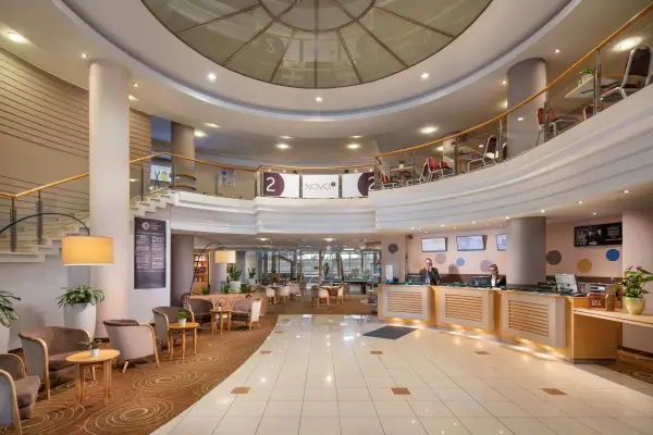Novotel Szeged — 10. kép