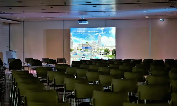 AVL ZalaZONE Event Center / Rendezvényközpont — 1. kép