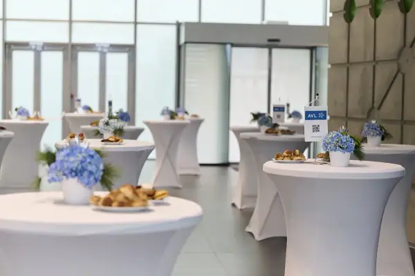 AVL ZalaZONE Event Center / Rendezvényközpont — 2. kép