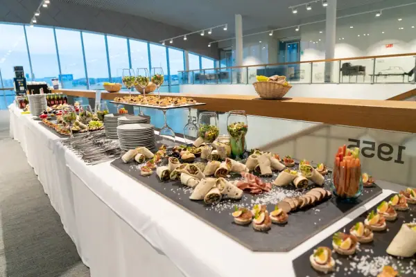 AVL ZalaZONE Event Center / Rendezvényközpont — 4. kép