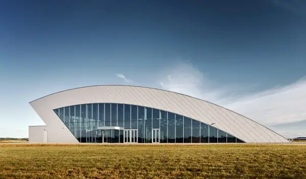 AVL ZalaZONE Event Center / Rendezvényközpont — 9. kép