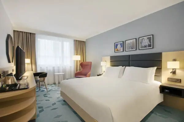 Hilton Garden Inn Budapest City Centre — 1. kép