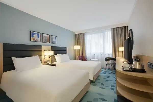 Hilton Garden Inn Budapest City Centre — 2. kép