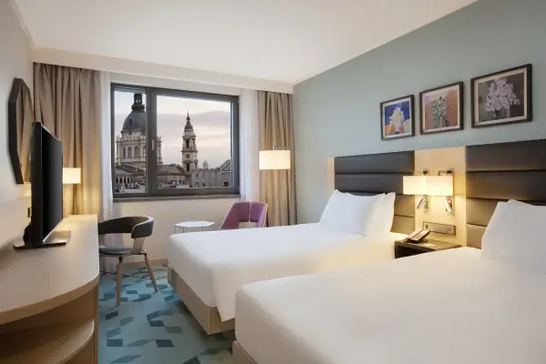Hilton Garden Inn Budapest City Centre — 3. kép