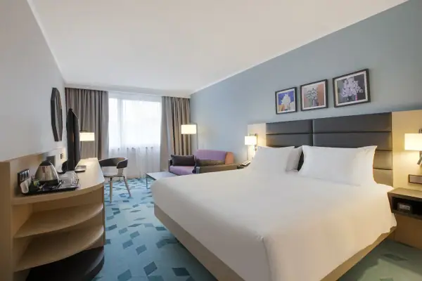 Hilton Garden Inn Budapest City Centre — 4. kép