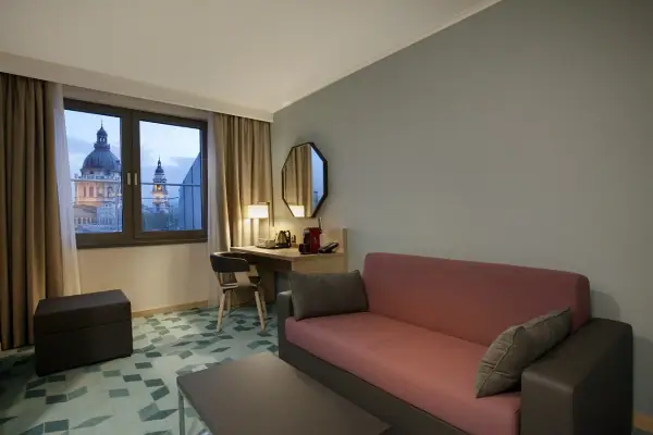 Hilton Garden Inn Budapest City Centre — 6. kép