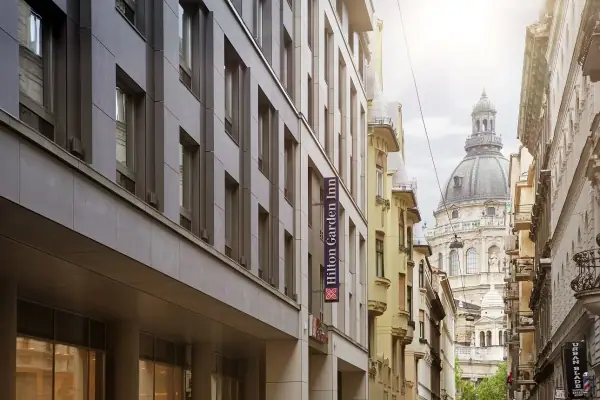 Hilton Garden Inn Budapest City Centre — 9. kép