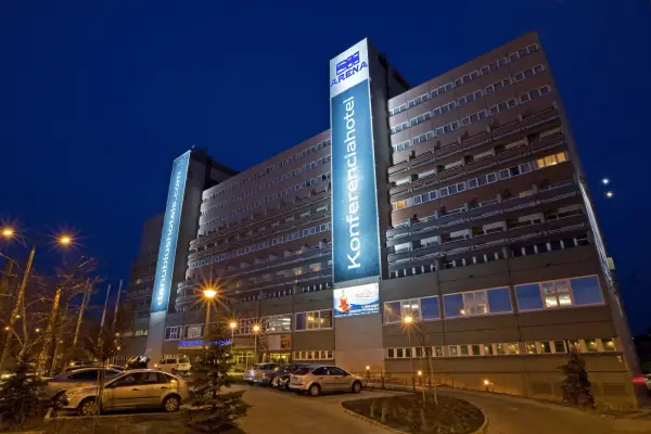Danubius Hotel Arena — 1. kép