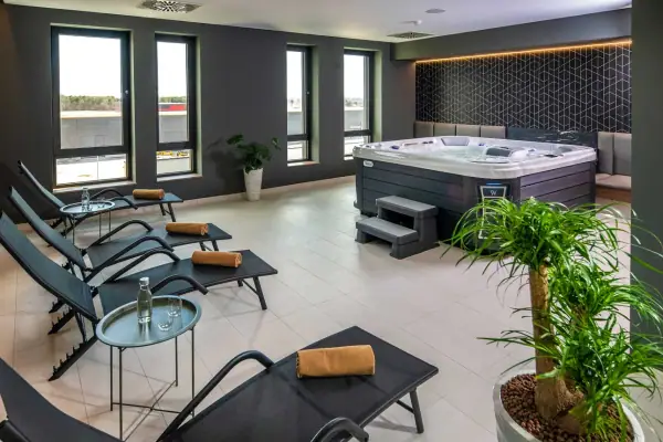 FLOW Hotel & Conference**** — 4. kép