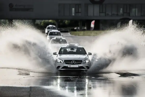 Drivingcamp Hungary — Rendezvényhelyszín, Zsámbék