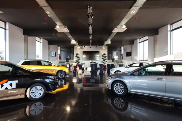Drivingcamp Hungary — 1. kép