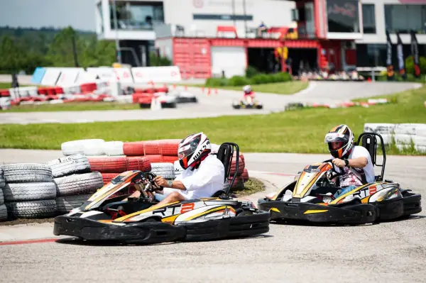 Drivingcamp Hungary — 7. kép