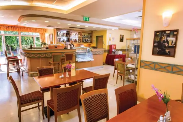 Danubius Hotel Arena — 7. kép