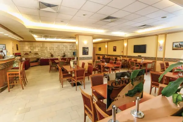 Danubius Hotel Arena — 8. kép