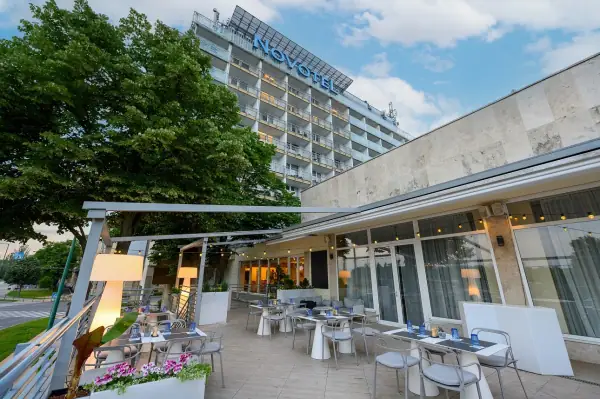 Novotel Szeged — 1. kép