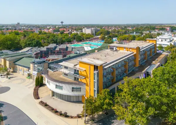 Hunguest Hotel Aqua-Sol — Szálloda, Hajdúszoboszló