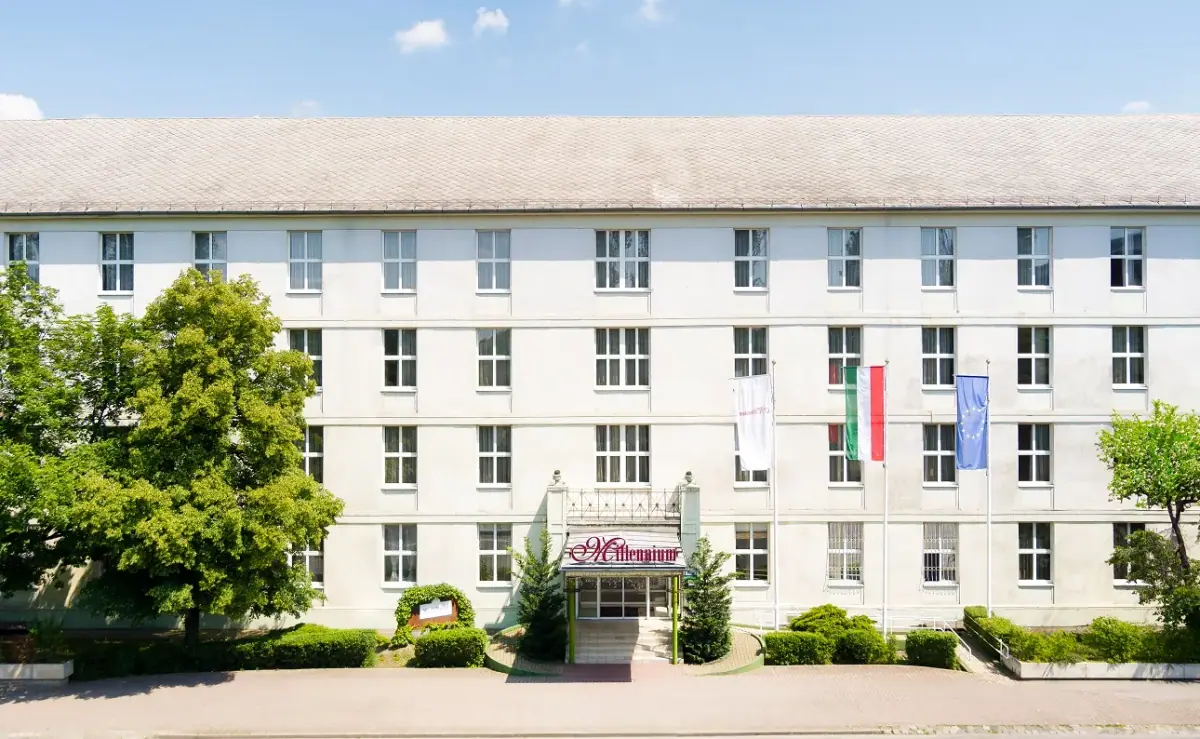 Hotel Millennium — Szálloda, Budapest