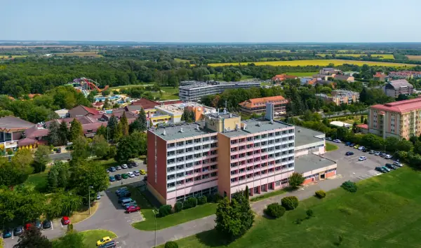 Hunguest Hotel Freya — Szálloda, Zalakaros