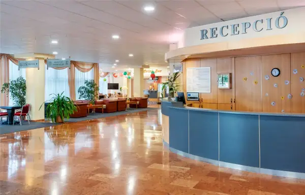 Hunguest Hotel Freya — 6. kép