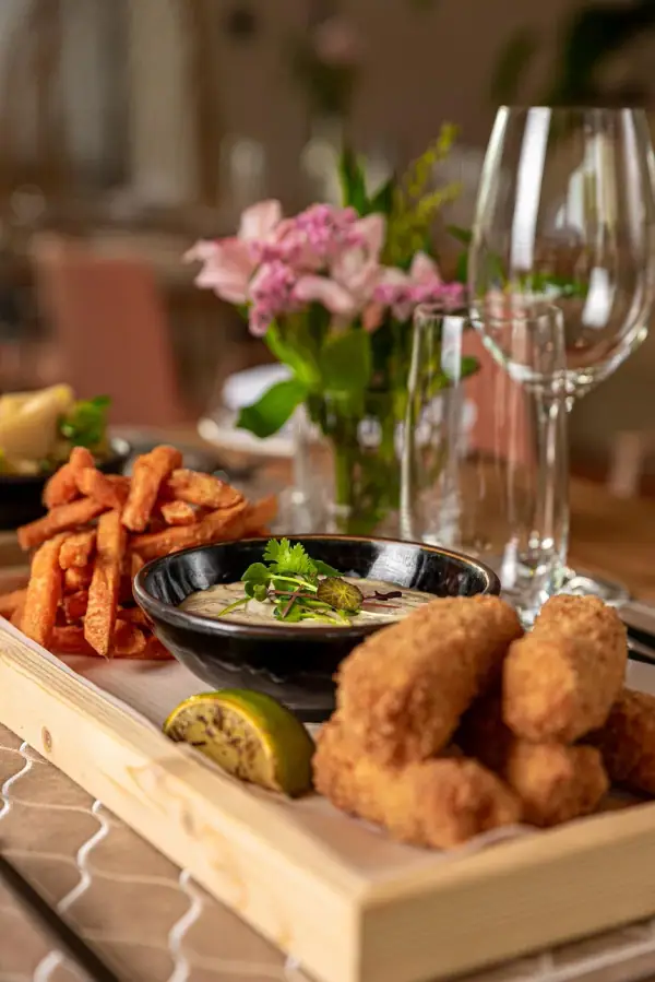 Reed Hotel & Bistro — 1. kép