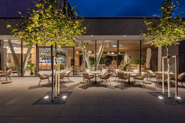 Reed Hotel & Bistro — 5. kép