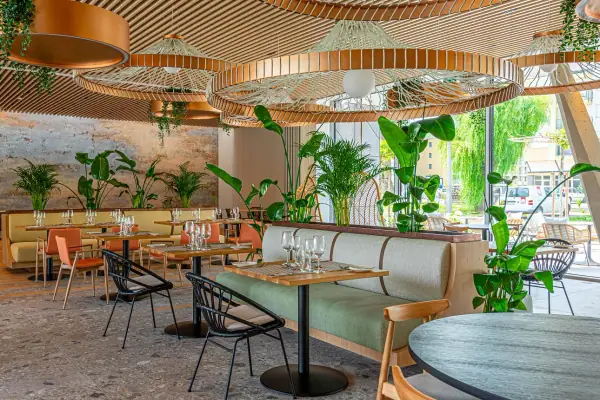 Reed Hotel & Bistro — 6. kép