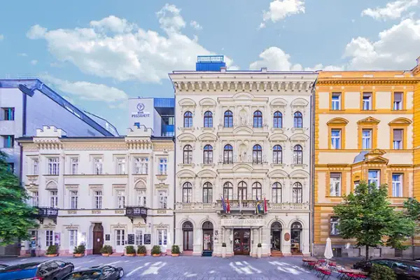 Hotel President — Szálloda, Budapest