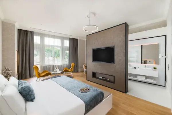 Hotel Vision Budapest — 1. kép