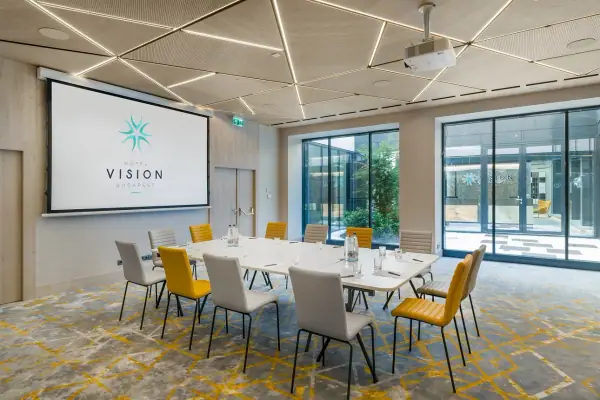 Hotel Vision Budapest — 5. kép