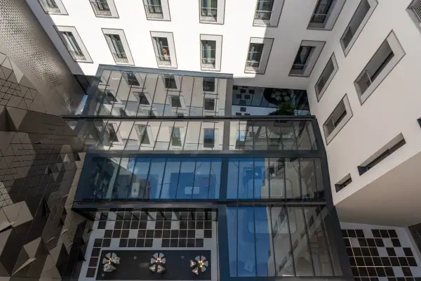Hotel Vision Budapest — 6. kép