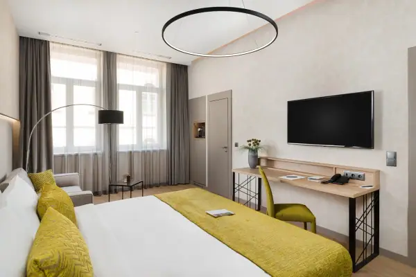 Hotel Vision Budapest — 7. kép