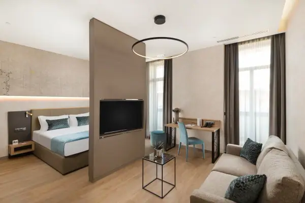 Hotel Vision Budapest — 9. kép