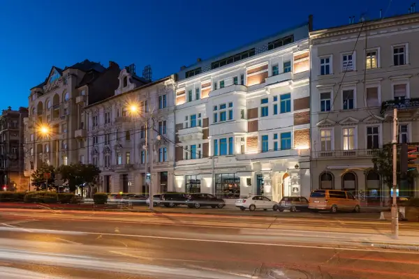 Hotel Vision Budapest — Szálloda, Budapest