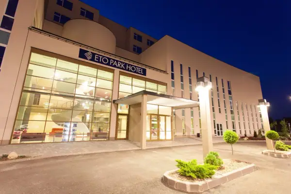 ETO Park Hotel Business & Stadium — 9. kép
