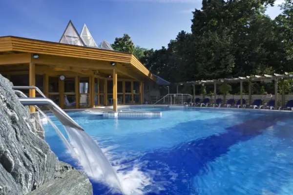 Ensana Thermal Hévíz — 1. kép