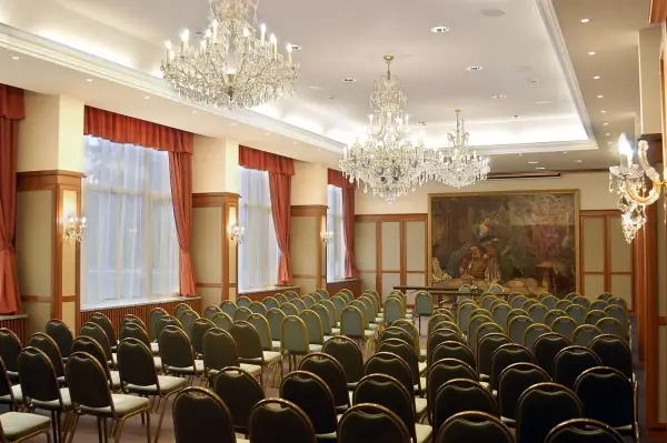 Ensana Thermal Hévíz — Szálloda, Hévíz