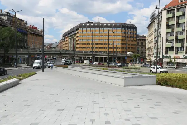 Danubius Hotel Hungaria — 1. kép