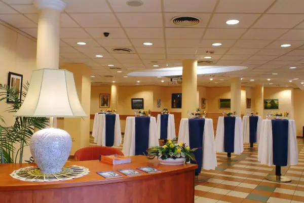 Danubius Hotel Hungaria — 2. kép