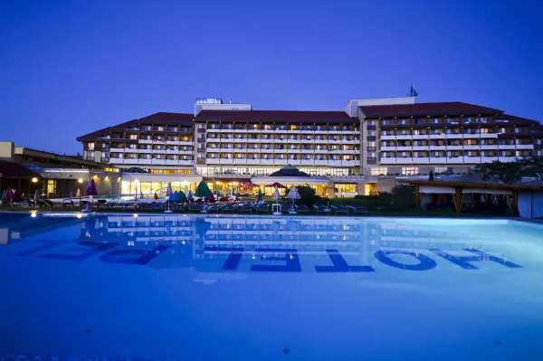 Hunguest Hotel Pelion — Szálloda, Tapolca