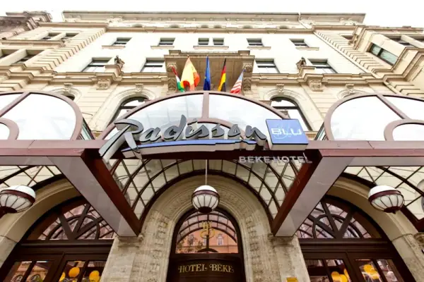Radisson Blu Béke Hotel**** superior — 1. kép