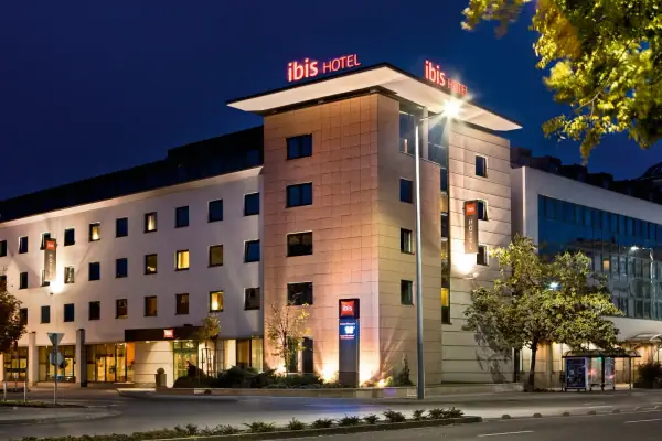 Ibis Győr — Szálloda, Gyor