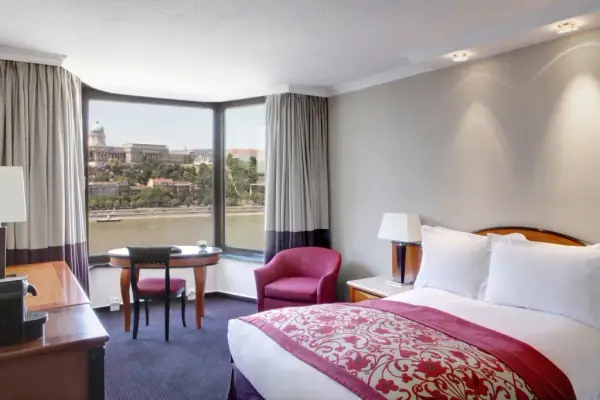 Sofitel Budapest Chain Bridge — 1. kép