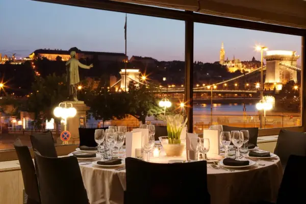 Sofitel Budapest Chain Bridge — 5. kép